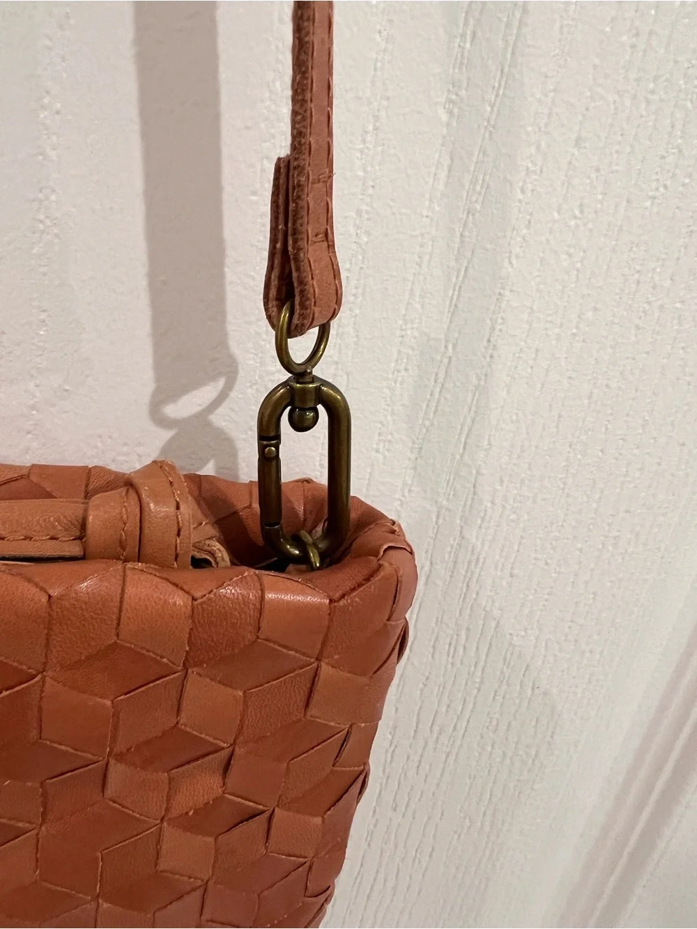 Madewell The Puff Crossbody Bag
